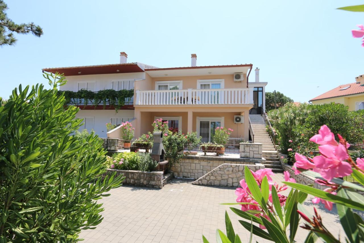 Apartments Grskovic G. Jesenovica Šilo Eksteriør billede