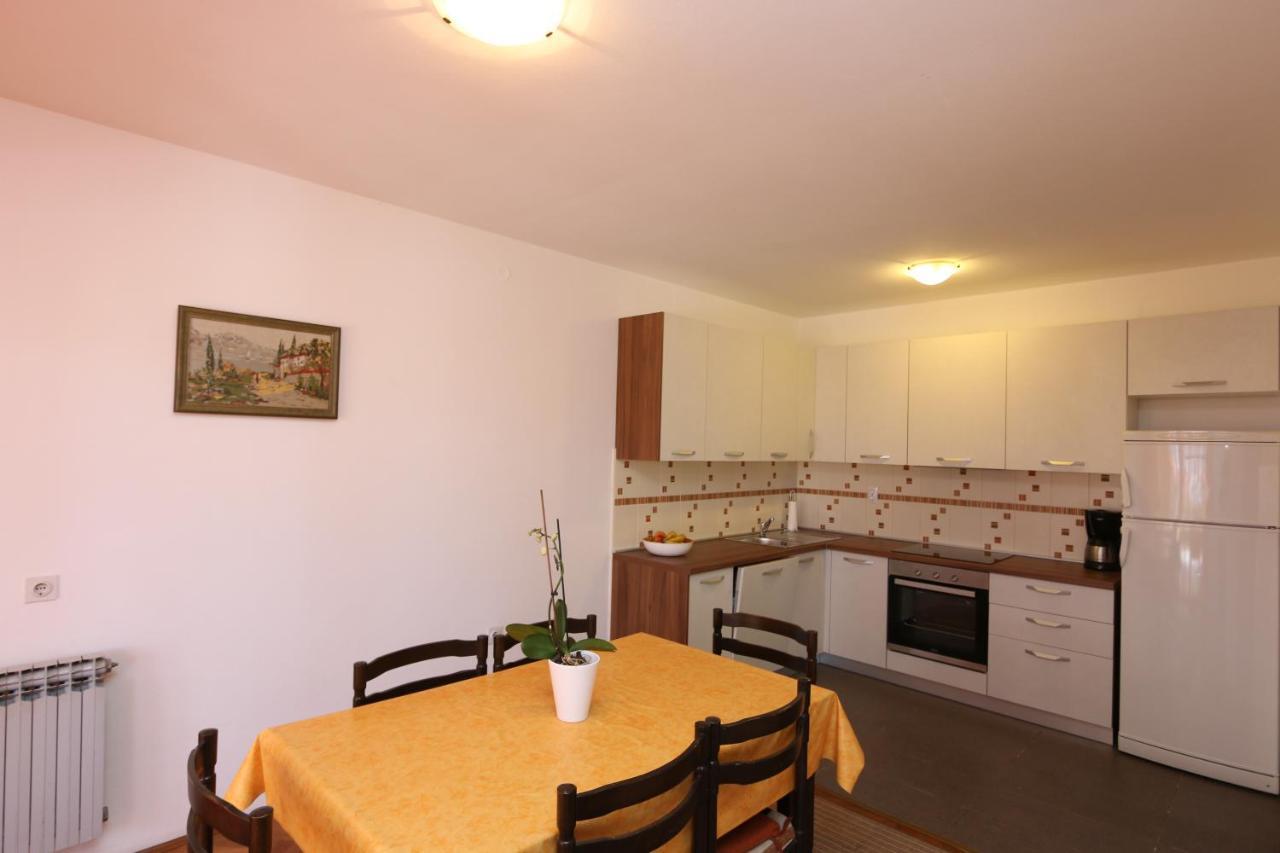 Apartments Grskovic G. Jesenovica Šilo Eksteriør billede