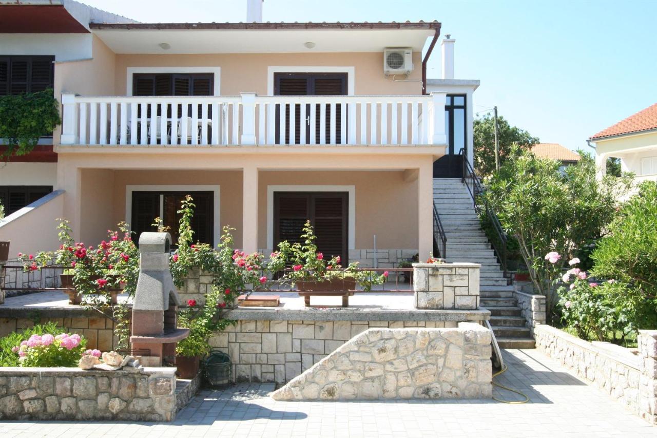 Apartments Grskovic G. Jesenovica Šilo Eksteriør billede