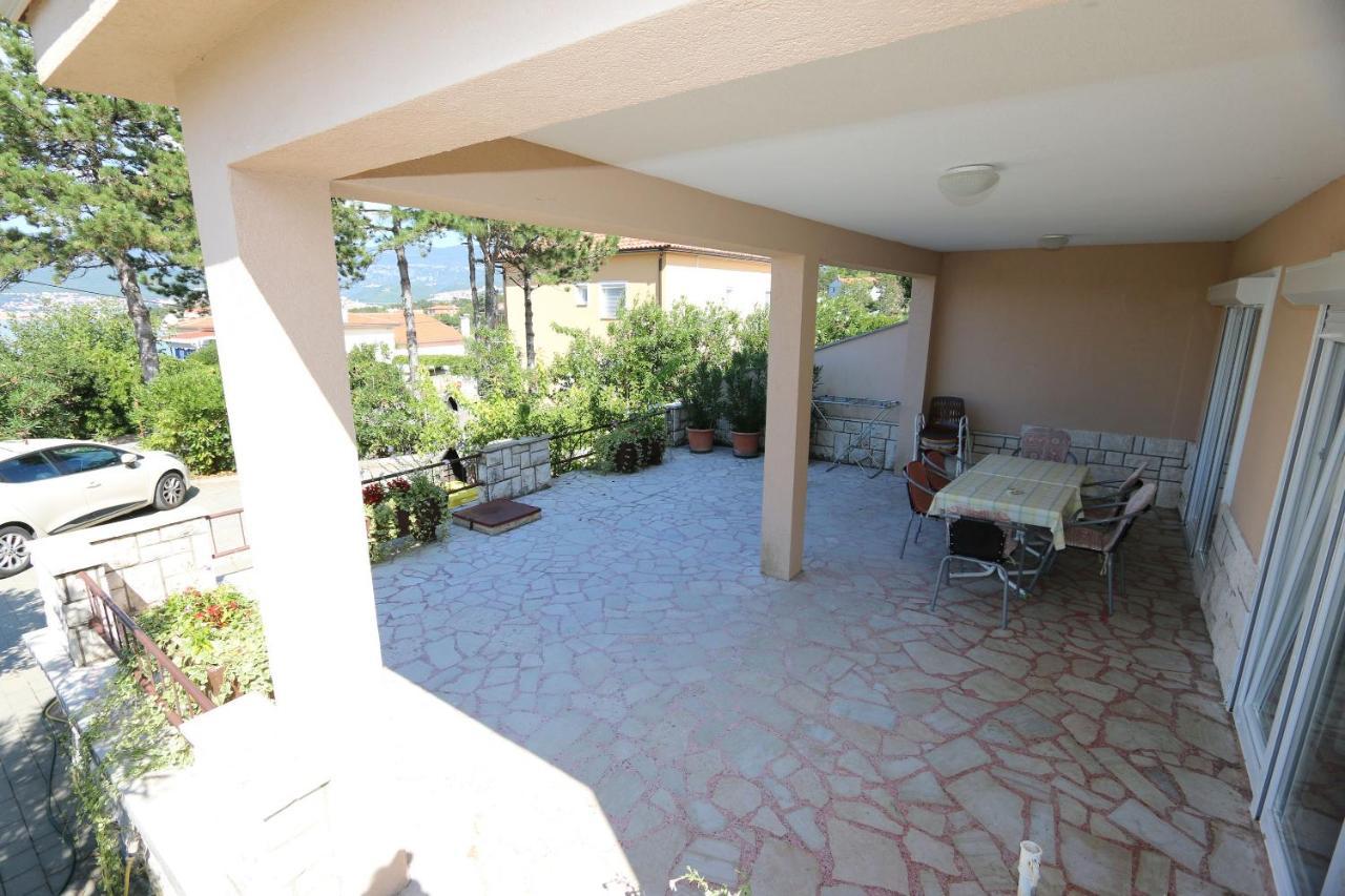 Apartments Grskovic G. Jesenovica Šilo Eksteriør billede
