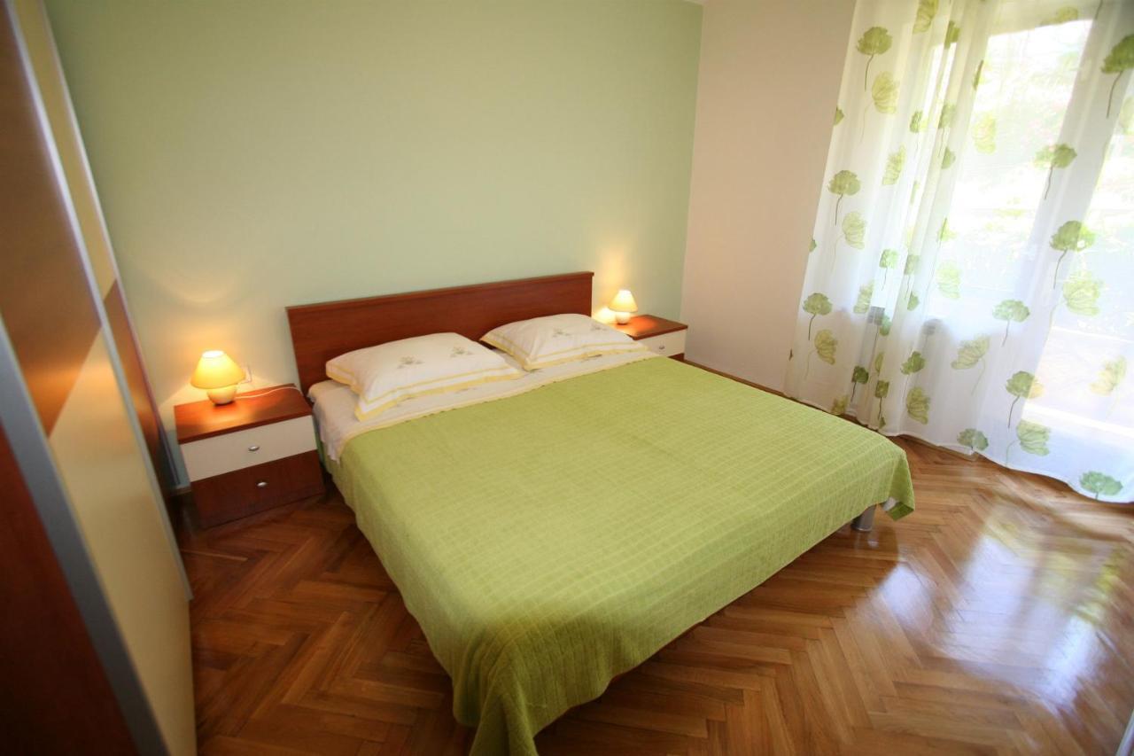 Apartments Grskovic G. Jesenovica Šilo Eksteriør billede