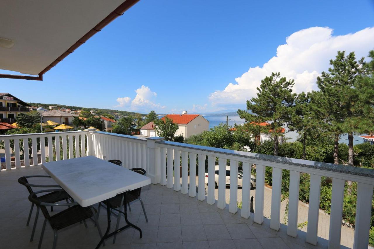 Apartments Grskovic G. Jesenovica Šilo Eksteriør billede