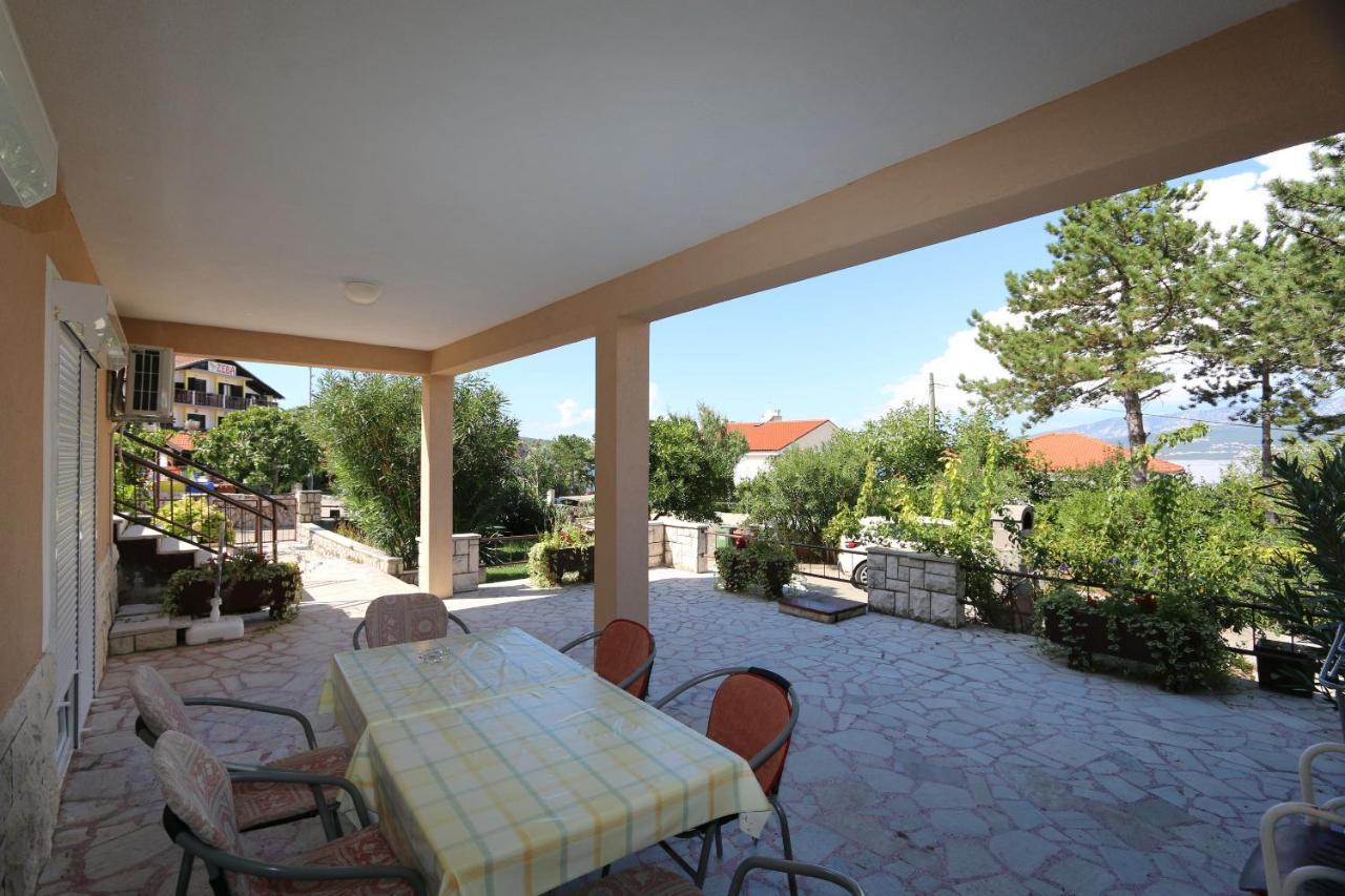 Apartments Grskovic G. Jesenovica Šilo Eksteriør billede